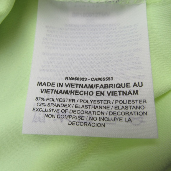 Nike Golf Dry Cooling Polo Shirt Size XXL - Picture 7 of 7